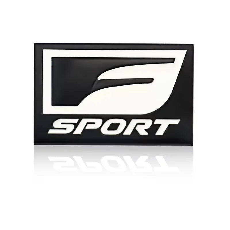 Emblema Metálico Lexus F Sport™ 3D