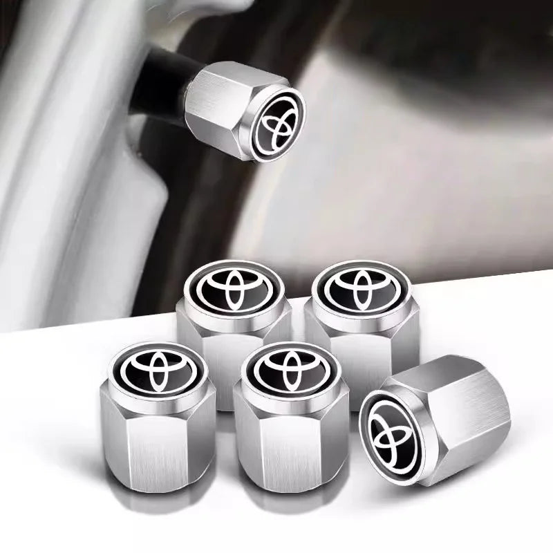 Toyota Premium Wheel Valve Caps™