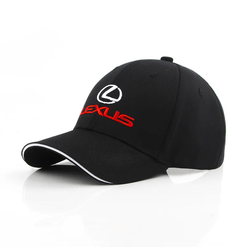 Gorra Premium Lexus™ Bordada Ajustable