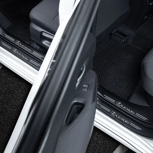 Protector de Estribos Lexus Carbon Sport