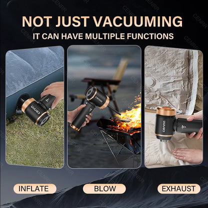 DriveVac Pro™ Premium Car Detailing Kit