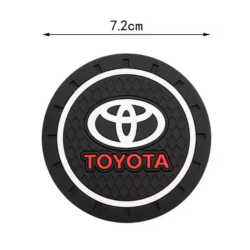 Toyota Premium Cup Holder Coasters™