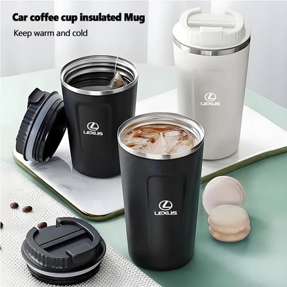 Termo Lexus Premium™ Acero Inoxidable
