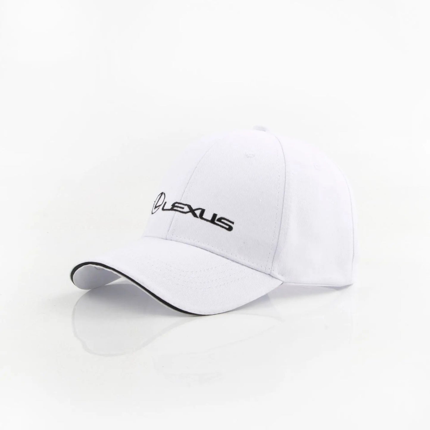 Gorra Premium Lexus™ Bordada Ajustable