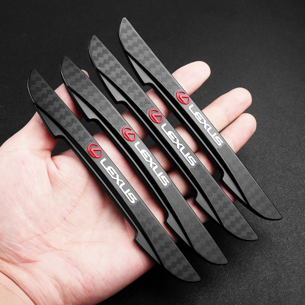 Protectores de Bordes de Puerta Lexus™ (Set de 4)