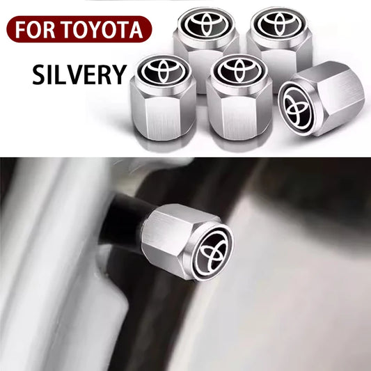 Toyota Premium Wheel Valve Caps™