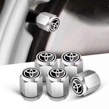 Toyota Premium Wheel Valve Caps™