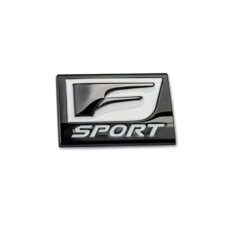 Emblema Metálico Lexus F Sport™ 3D
