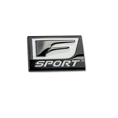 Emblema Metálico Lexus F Sport™ 3D
