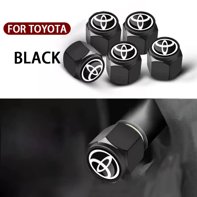 Toyota Premium Wheel Valve Caps™