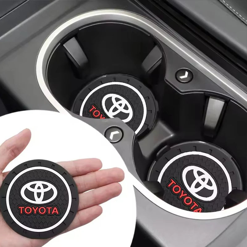Toyota Premium Cup Holder Coasters™