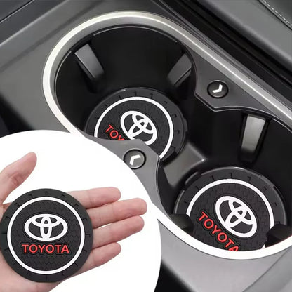 Toyota Premium Cup Holder Coasters™