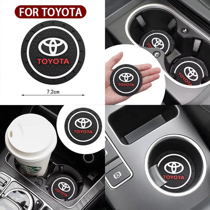 Toyota Premium Cup Holder Coasters™