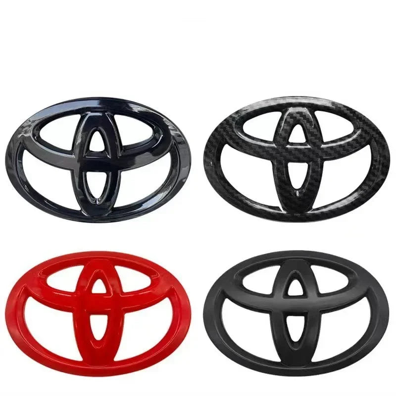 Toyota Premium Steering Logo Cover™