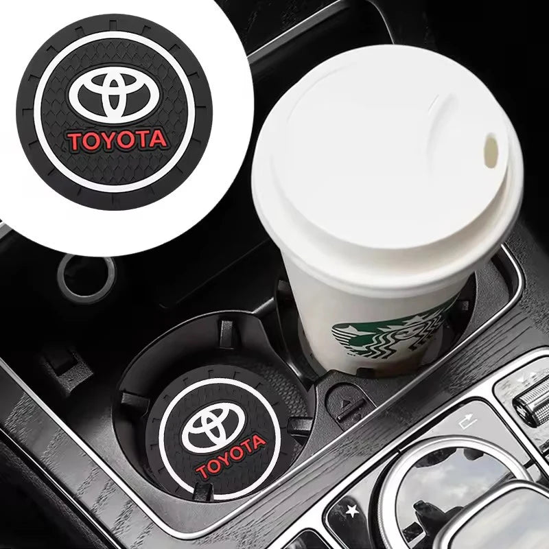 Toyota Premium Cup Holder Coasters™