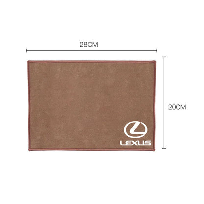 Toalla Premium de Microfibra Lexus F SPORT
