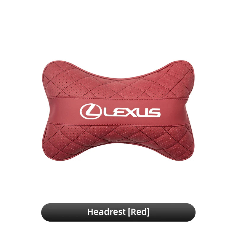 Cojín Ergonómico para Reposacabezas Lexus