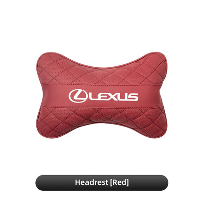 Cojín Ergonómico para Reposacabezas Lexus