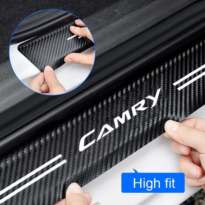 Toyota Carbon Fiber Door Guard Set™
