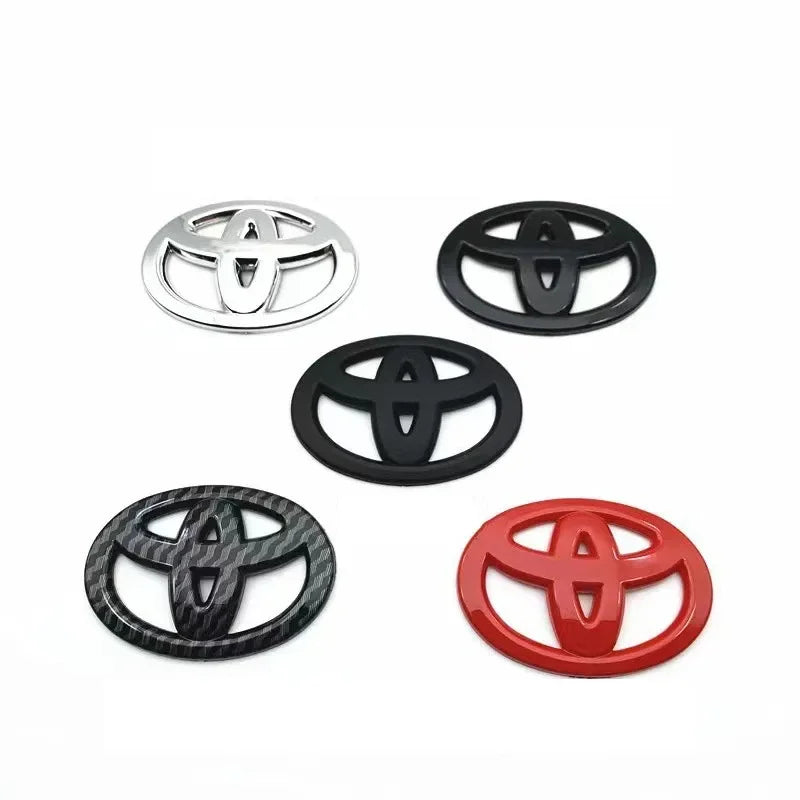 Toyota Premium Steering Logo Cover™