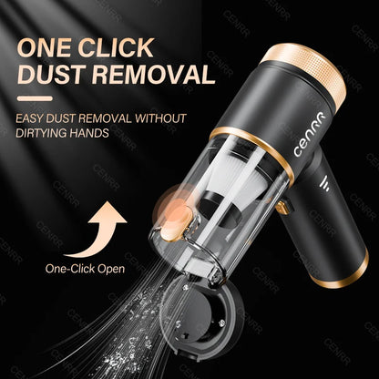 DriveVac Pro™ Premium Car Detailing Kit