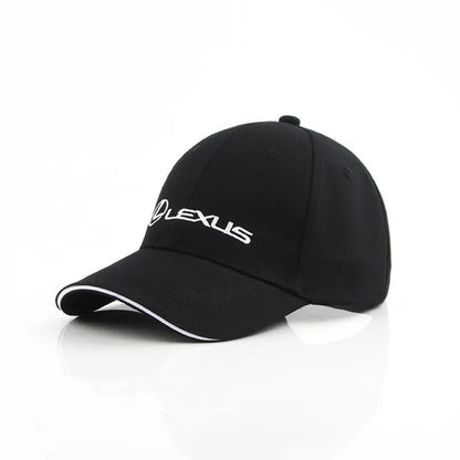 Gorra Premium Lexus™ Bordada Ajustable