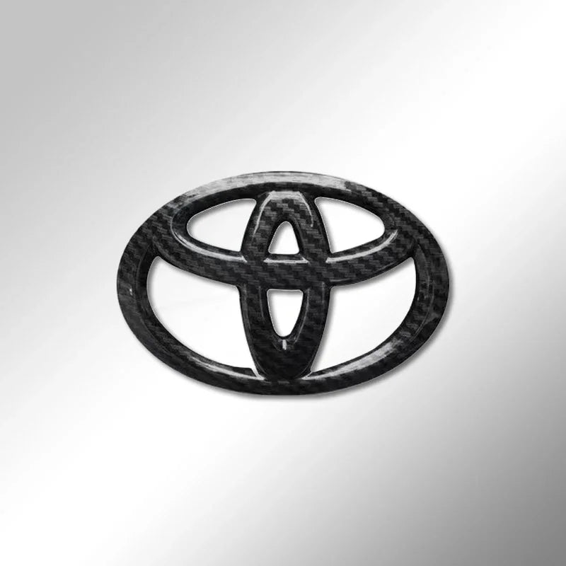 Toyota Premium Steering Logo Cover™