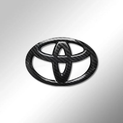 Toyota Premium Steering Logo Cover™