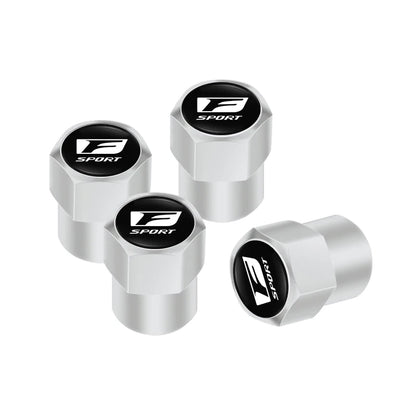 Tapas Premium para Válvulas Lexus™ (Set de 4)