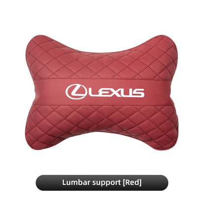 Cojín Ergonómico para Reposacabezas Lexus