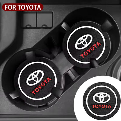 Toyota Premium Cup Holder Coasters™