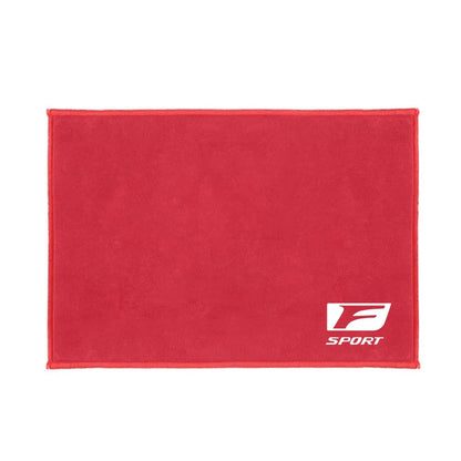Toalla Premium de Microfibra Lexus F SPORT
