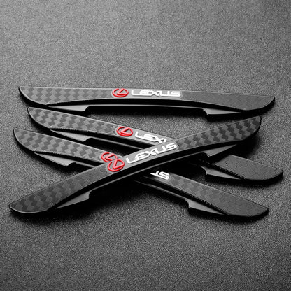 Protectores de Bordes de Puerta Lexus™ (Set de 4)