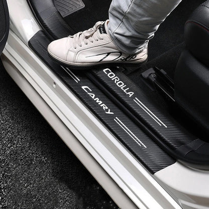 Toyota Carbon Fiber Door Guard Set™