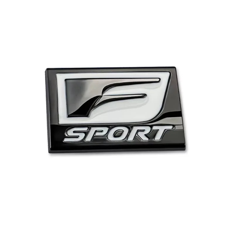 Emblema Metálico Lexus F Sport™ 3D