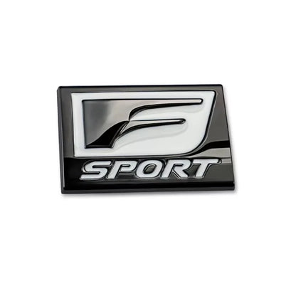 Emblema Metálico Lexus F Sport™ 3D