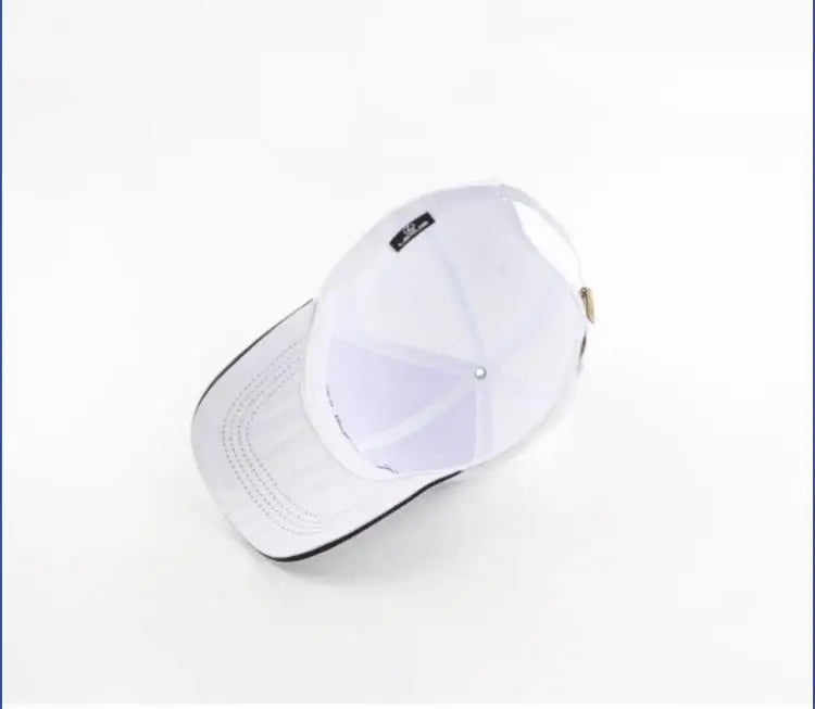 Gorra Premium Lexus™ Bordada Ajustable