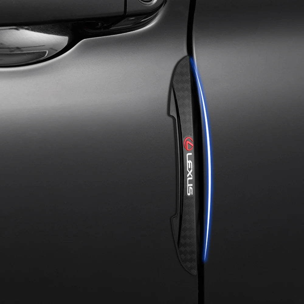 Protectores de Bordes de Puerta Lexus™ (Set de 4)
