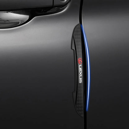 Protectores de Bordes de Puerta Lexus™ (Set de 4)