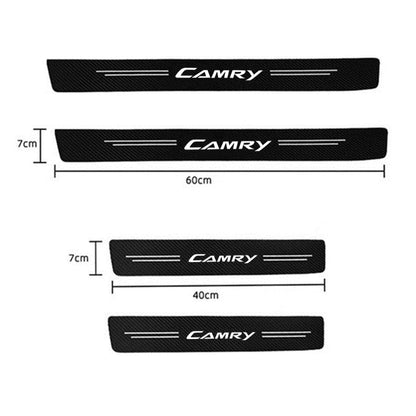 Toyota Carbon Fiber Door Guard Set™
