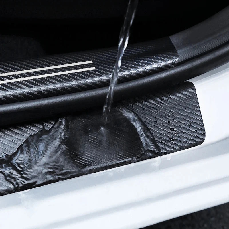 Protector de Estribos Lexus Carbon Sport