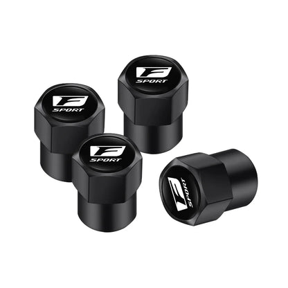 Tapas Premium para Válvulas Lexus™ (Set de 4)