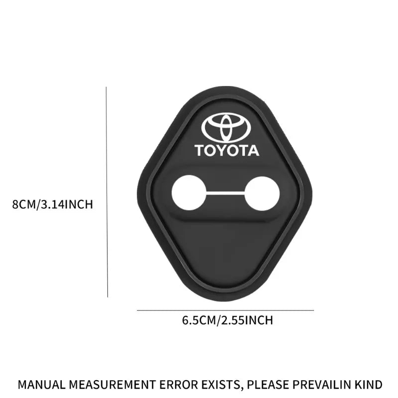 Toyota Door Lock Protector Set™