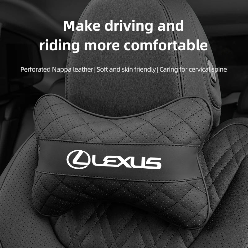Cojín Ergonómico para Reposacabezas Lexus