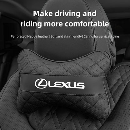 Cojín Ergonómico para Reposacabezas Lexus