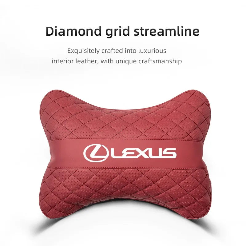 Cojín Ergonómico para Reposacabezas Lexus