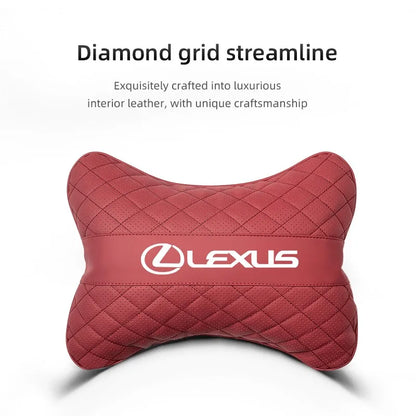 Cojín Ergonómico para Reposacabezas Lexus