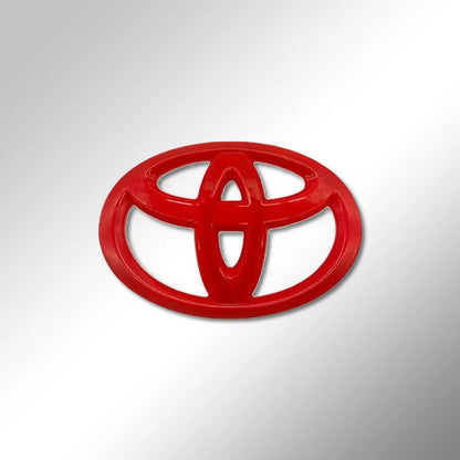 Toyota Premium Steering Logo Cover™