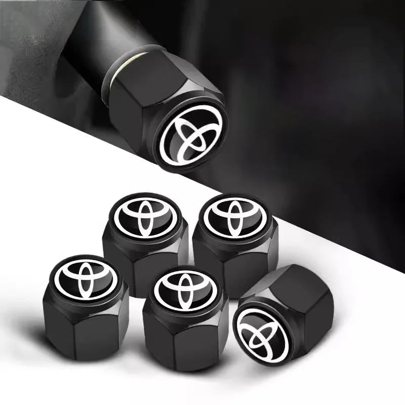 Toyota Premium Wheel Valve Caps™