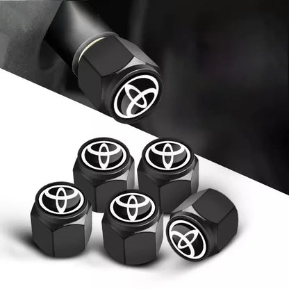 Toyota Premium Wheel Valve Caps™